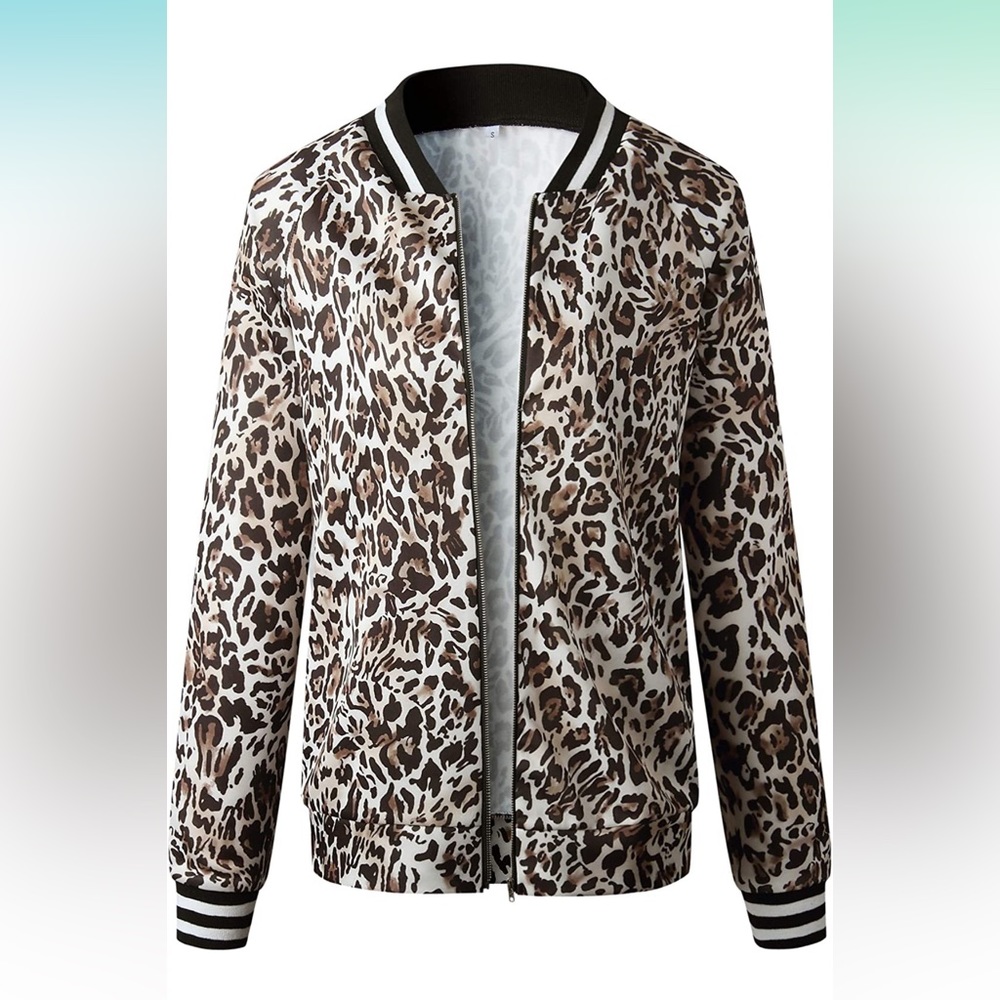 Bomber jacket